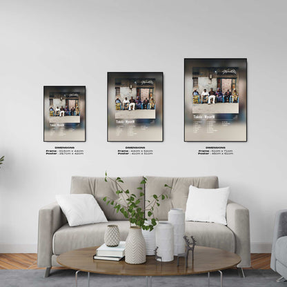 Poster Tiakola - WpointM