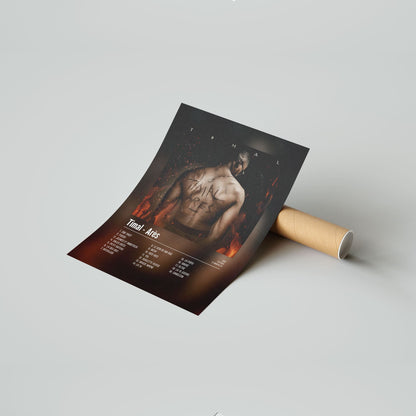 Poster Timal - Arès