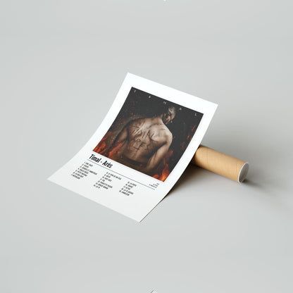 Poster Timal - Arès