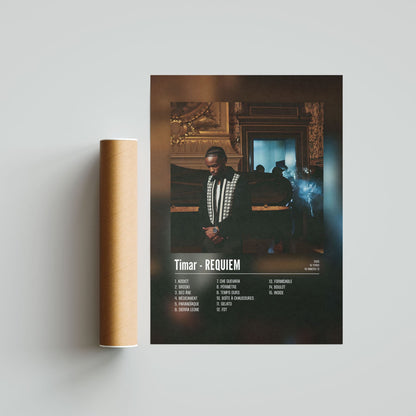 Poster Timar - REQUIEM