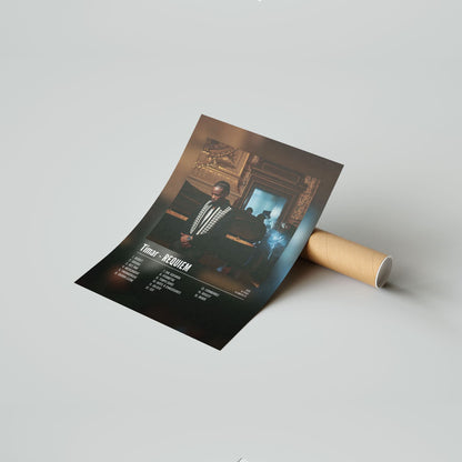 Poster Timar - REQUIEM