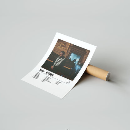 Poster Timar - REQUIEM