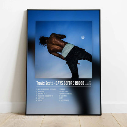 Travis Scott - DAYS BEFORE RODEO