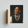 Poster Travis Scott - Portrait #1