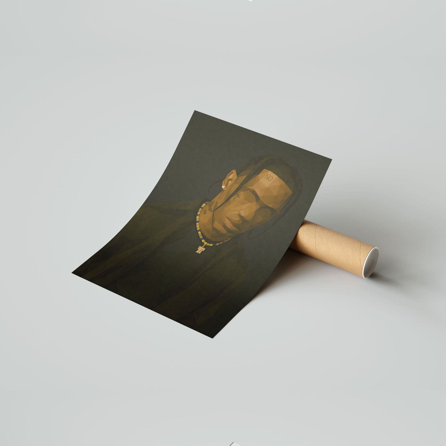 Poster Travis Scott - Portrait #2