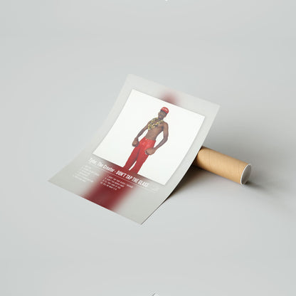 Tyler, The Creator  - DON'T TAP THE GLASS