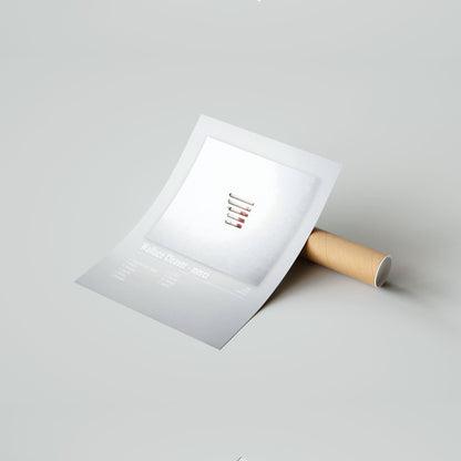 Poster Wallace Cleaver - merci