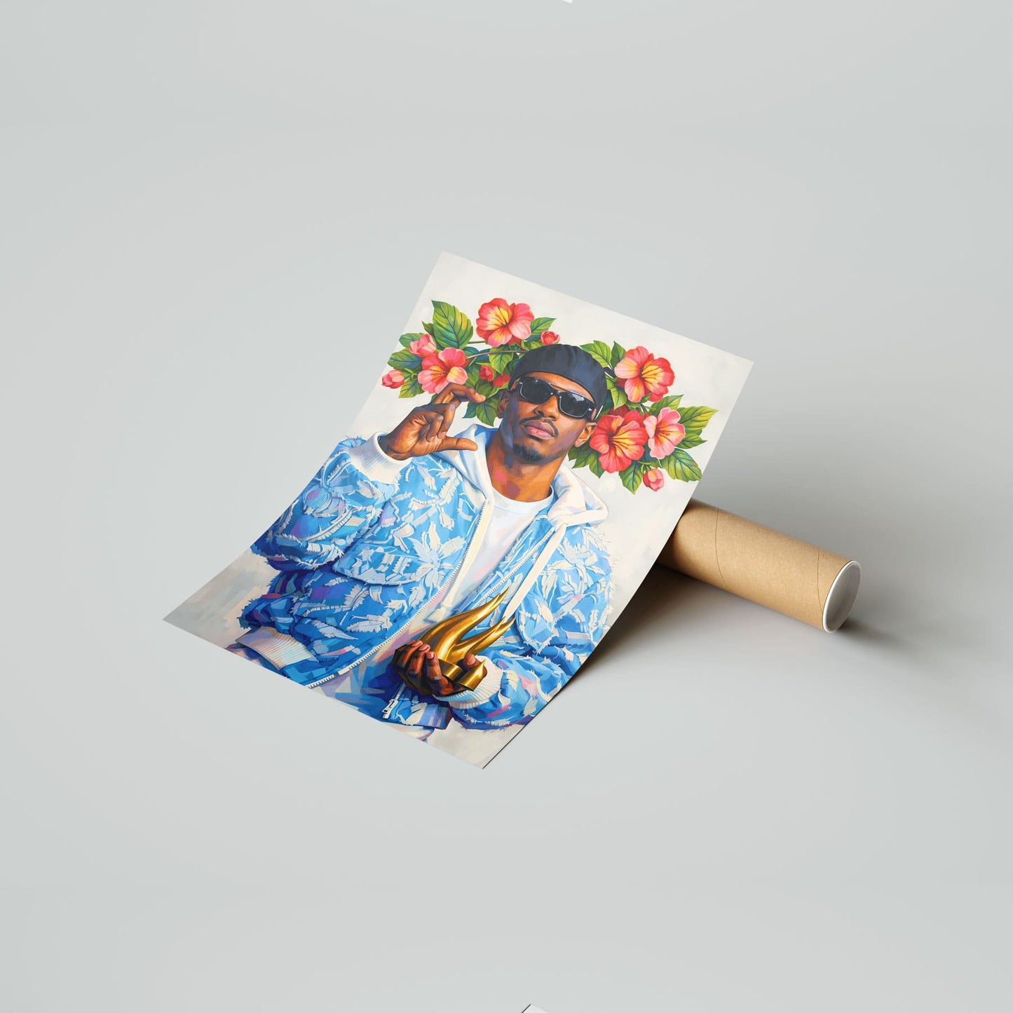 Poster Werenoi - Portrait #1