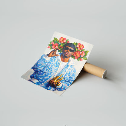 Poster Werenoi - Portrait #1