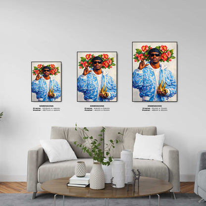 Poster Werenoi - Portrait #1