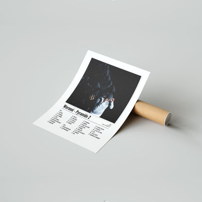 Poster Werenoi - Pyramide 2