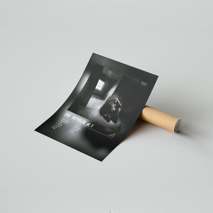 Poster Zed - NEPHILIM, pt. 1