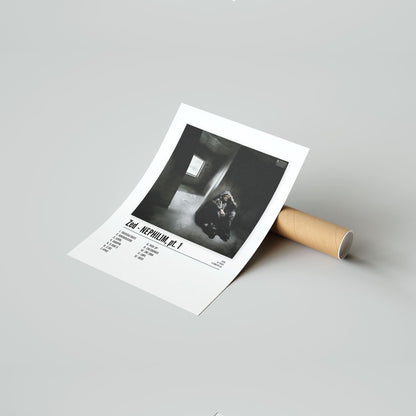 Poster Zed - NEPHILIM, pt. 1