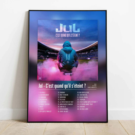 Jul - C'est quand qu'il s'éteint ?