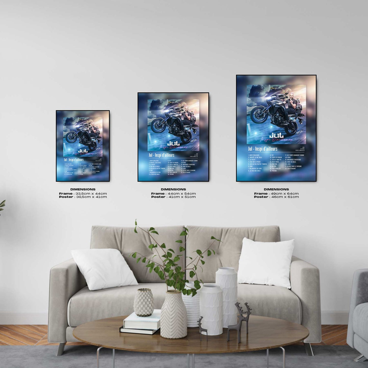Poster Jul - Inspi d'ailleurs - Top Frame