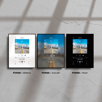 Poster Ninho - Destin - Top Frame