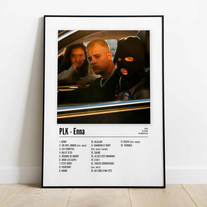 Poster PLK - Enna - Top Frame