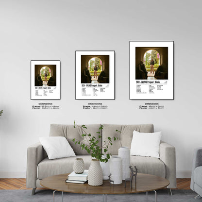 Poster Sch - JVLIVS Prequel : Giulio - Top Frame