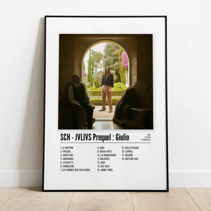Poster Sch - JVLIVS Prequel : Giulio - Top Frame