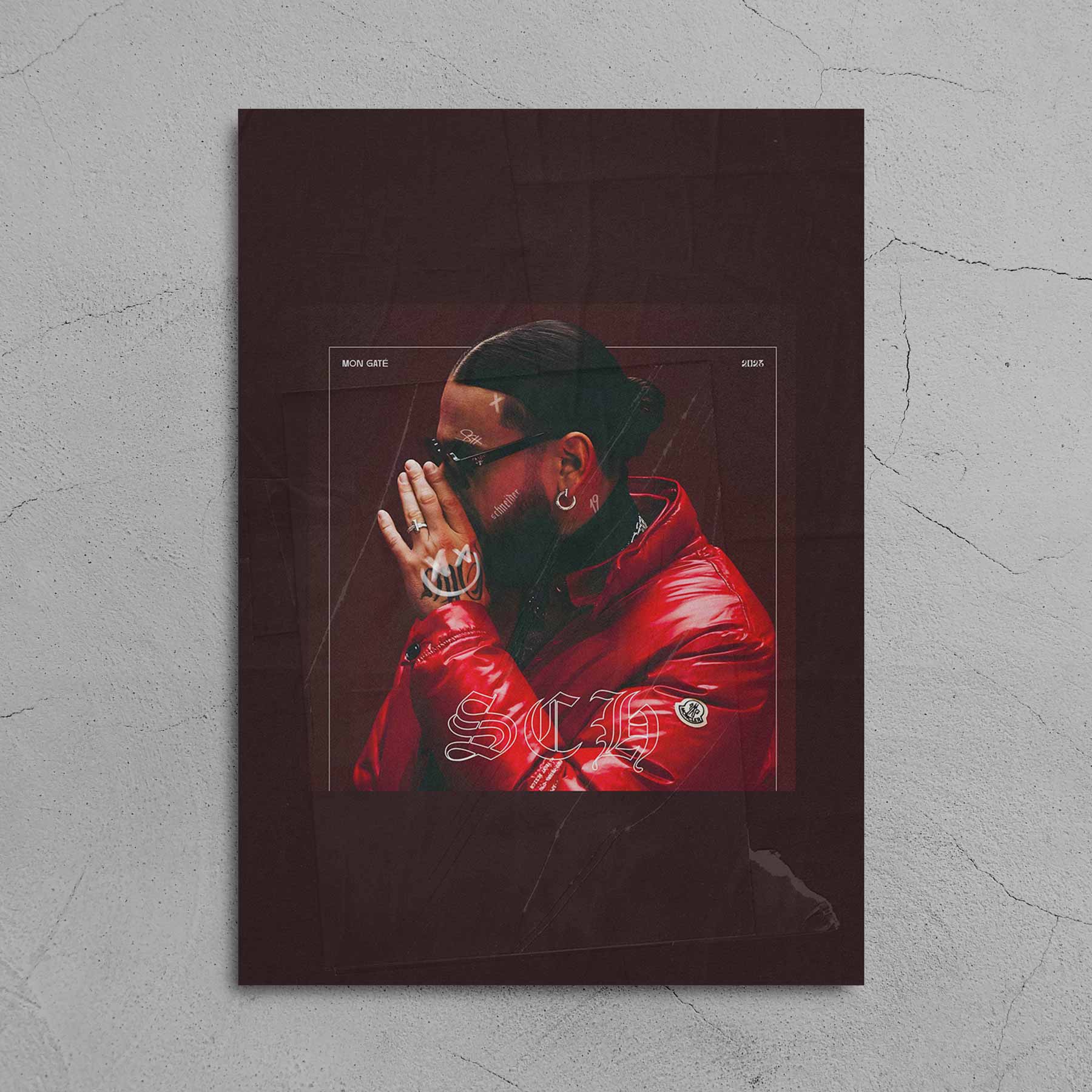 Poster SCH - Top Frame