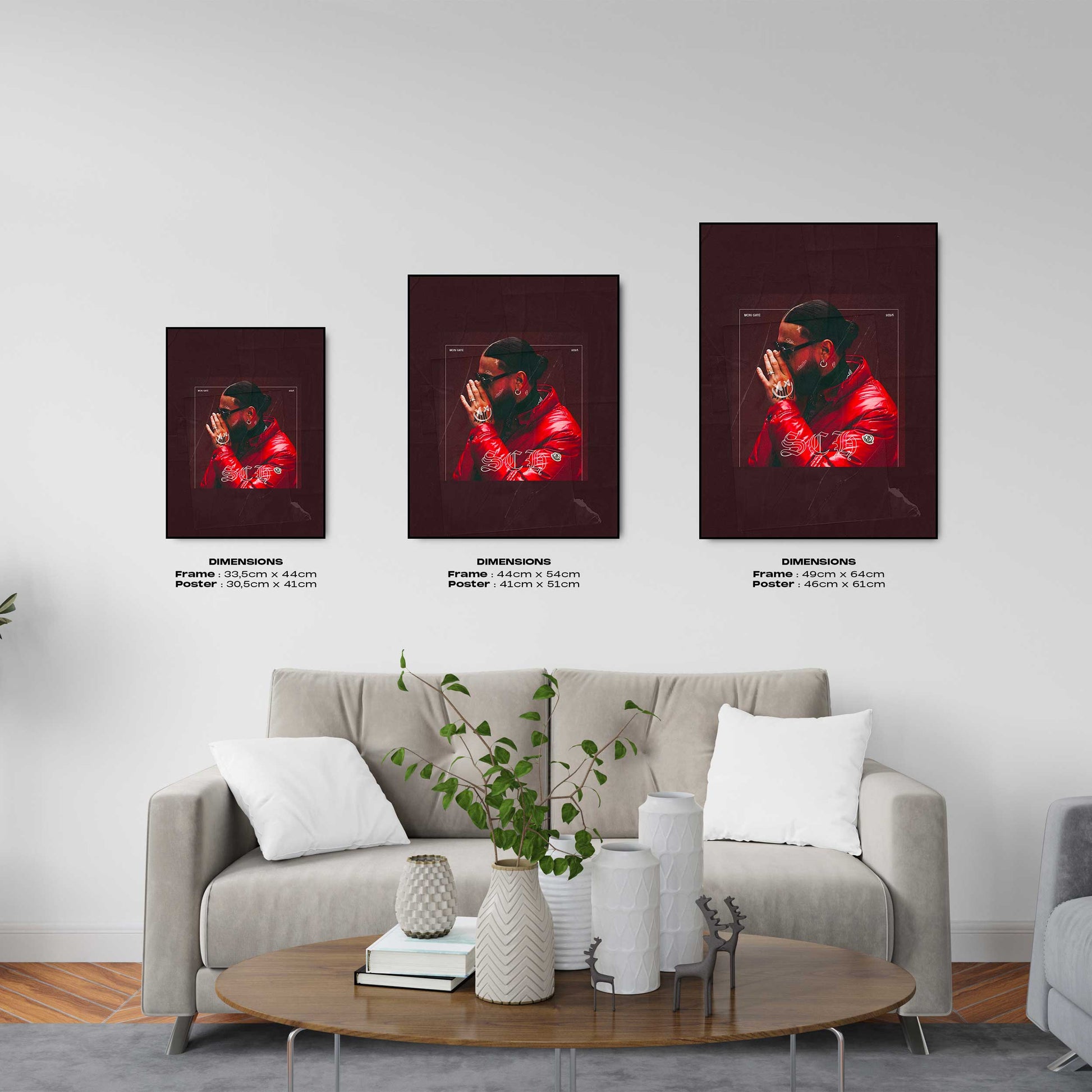 Poster SCH - Top Frame